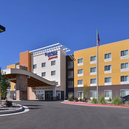 Fairfield Inn & Suites Farmington Exterior photo